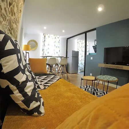 Apartment L'ecrin De Pauline *