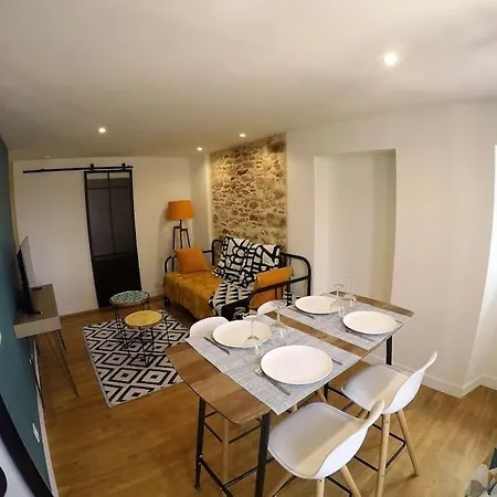 Apartment L'ecrin De Pauline