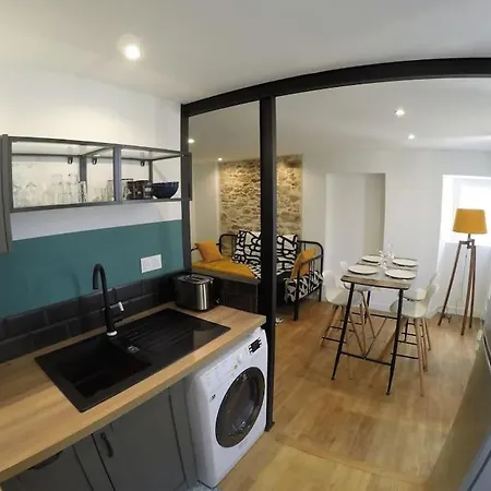 L'ecrin De Pauline Apartment Dinan