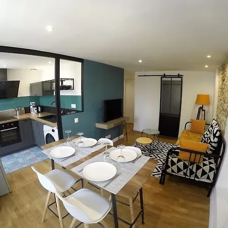 L'ecrin De Pauline Apartment *